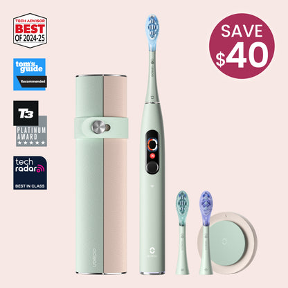 Oclean X Ultra S Sonic Toothbrush