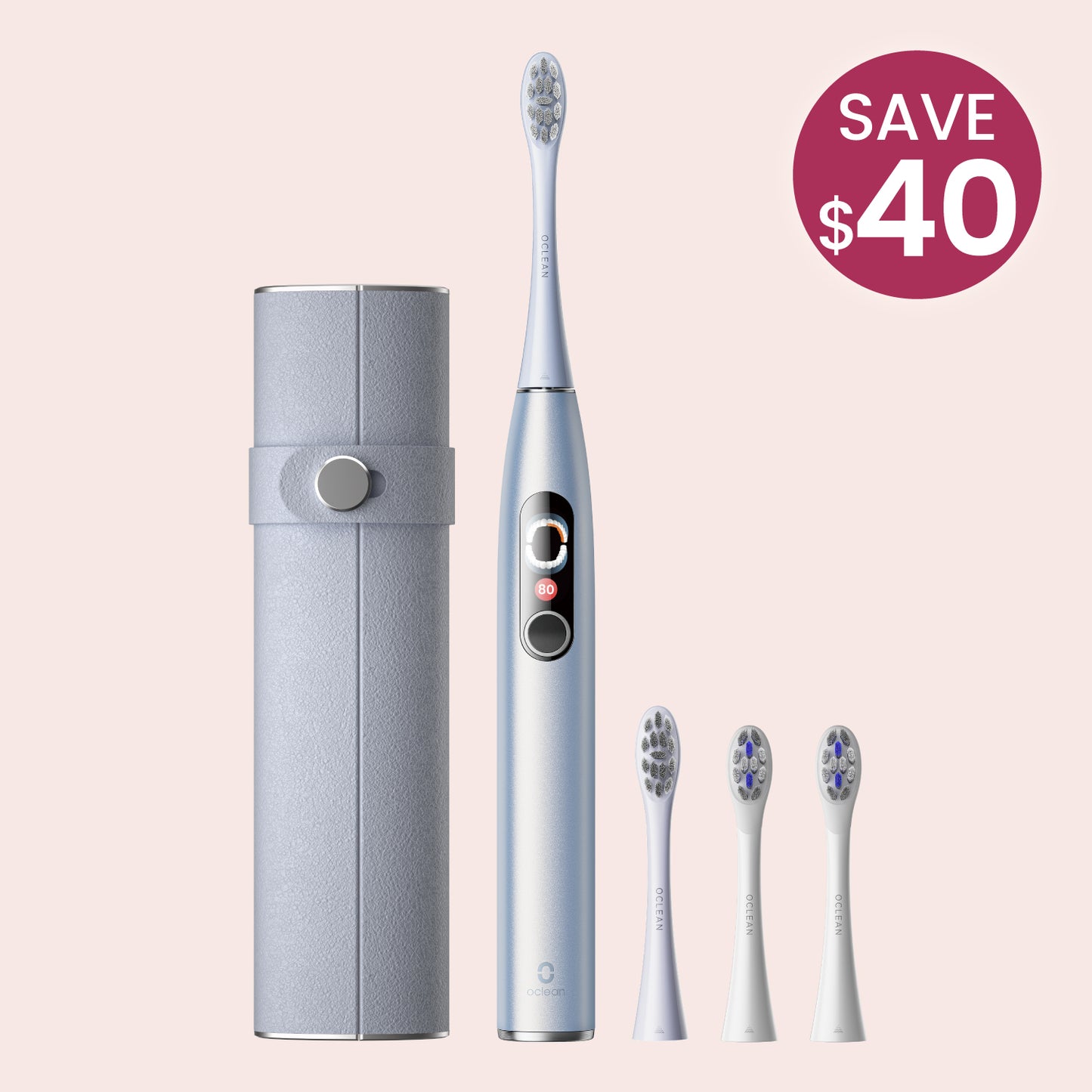 Oclean X Pro Digital Sonic Toothbrush