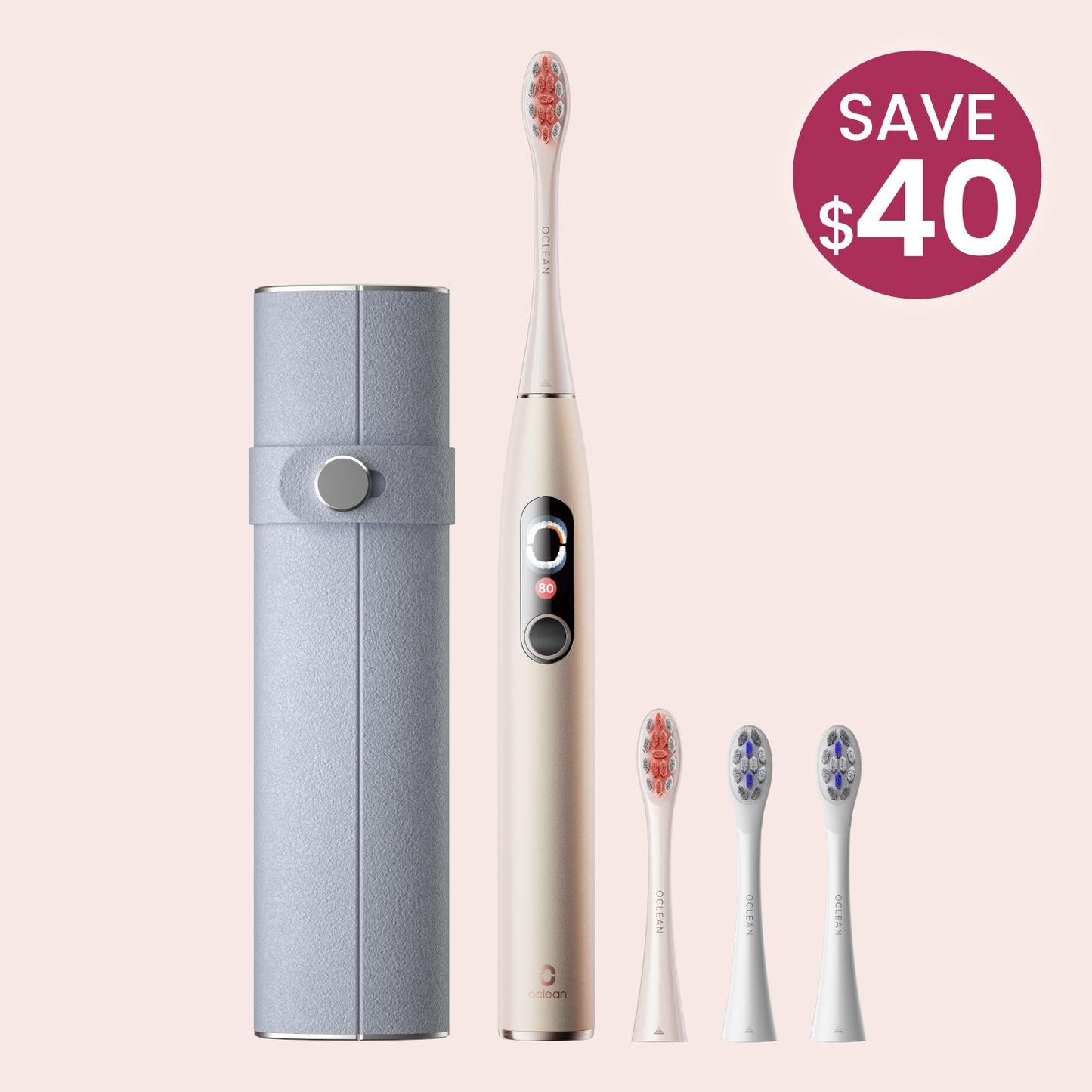 Oclean X Pro Digital Sonic Toothbrush