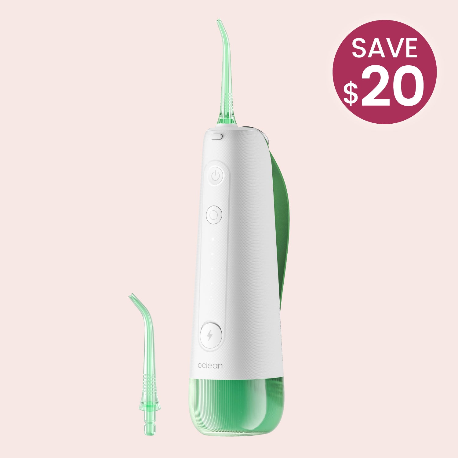 Oclean W10 Water Flosser