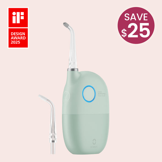 Oclean A10 AirPump Water Flosser