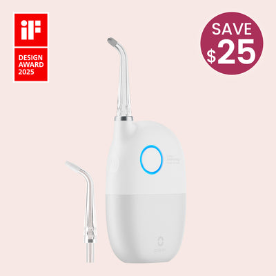Oclean A10 AirPump Water Flosser