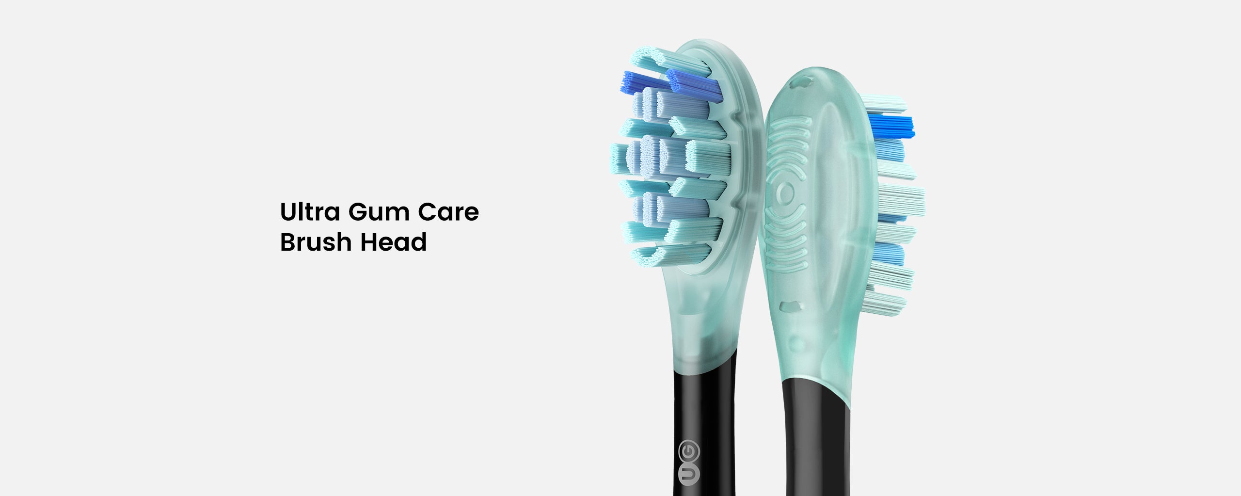 Oclean X Ultra S Brush Head-Toothbrushes-Oclean US Store