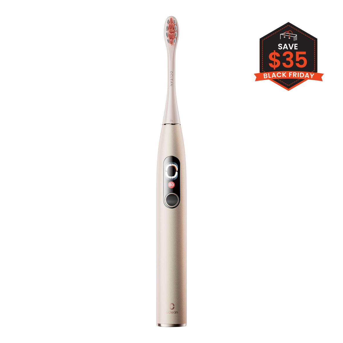 Oclean X Pro Digital Sonic Toothbrush