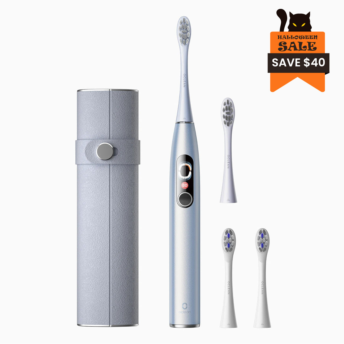 Oclean X Pro Digital Sonic Electric Toothbrush - Advanced