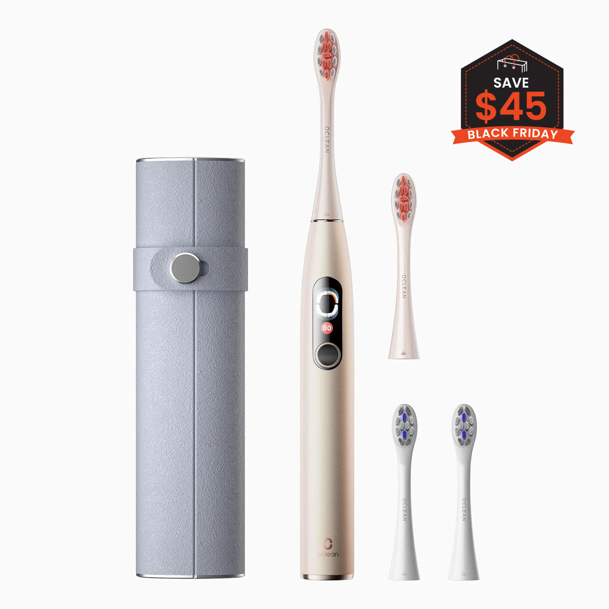 Oclean X Pro Digital Sonic Toothbrush