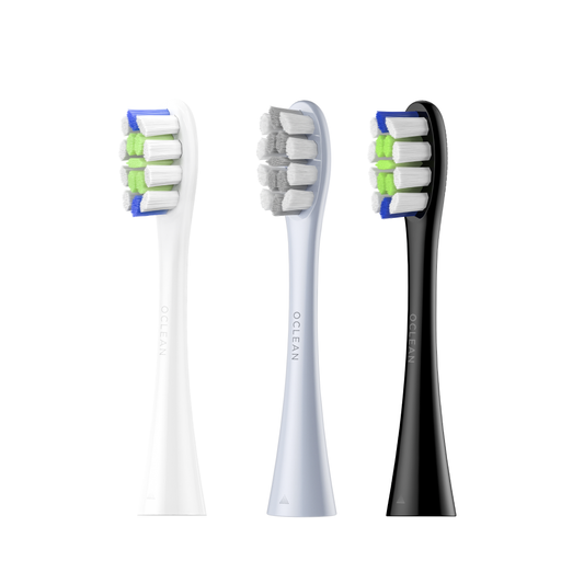 Oclean Brush Heads Refills-Toothbrush Replacement Heads-Oclean US Store