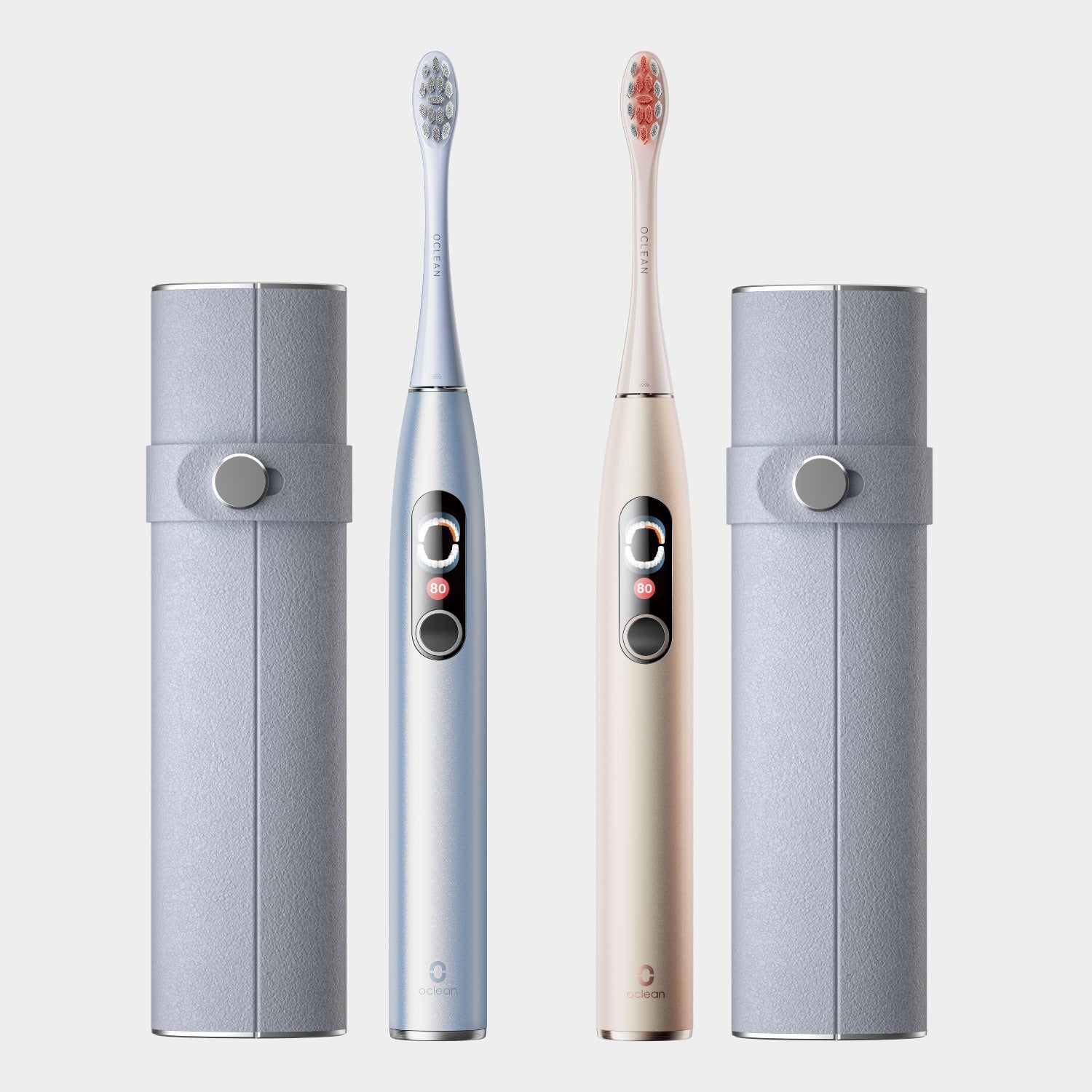Oclean X Pro Digital Premium Set-Toothbrushes-Oclean US Store