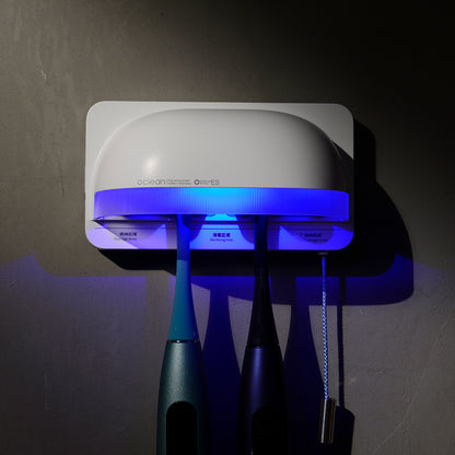 Oclean S1 UVC Toothbrush Sanitizer-Toothbrush Sanitizers-Oclean US Store
