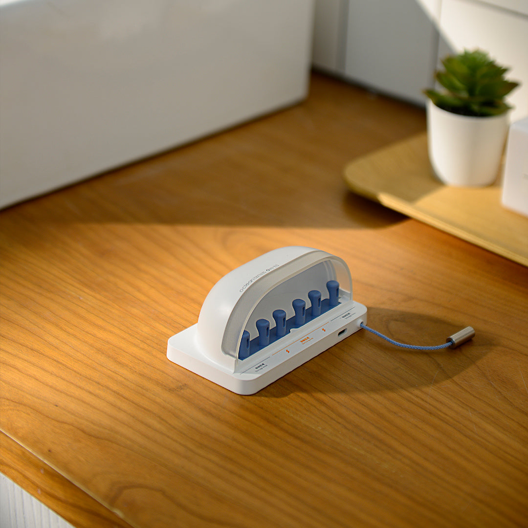 Oclean S1 UVC Toothbrush Sanitizer-Toothbrush Sanitizers-Oclean US Store