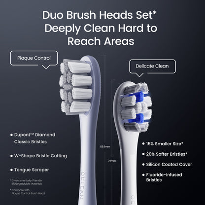 Oclean X Pro Digital Sonic Electric Toothbrush Toothbrushes   Oclean US Store