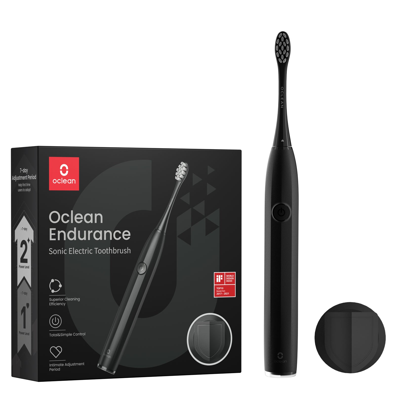 Oclean Endurance Sonic Electric Toothbrush-Toothbrushes-Oclean US Store