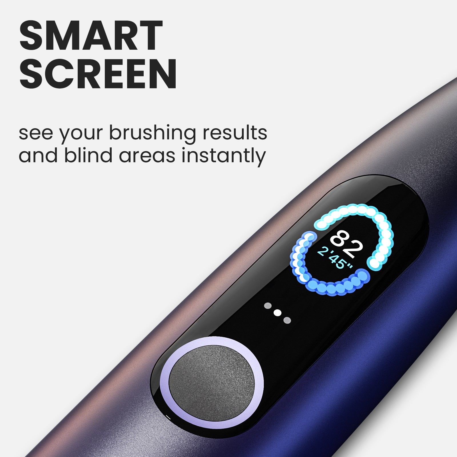 Oclean X Pro Smart Sonic Toothbrush-Toothbrushes-Oclean US Store