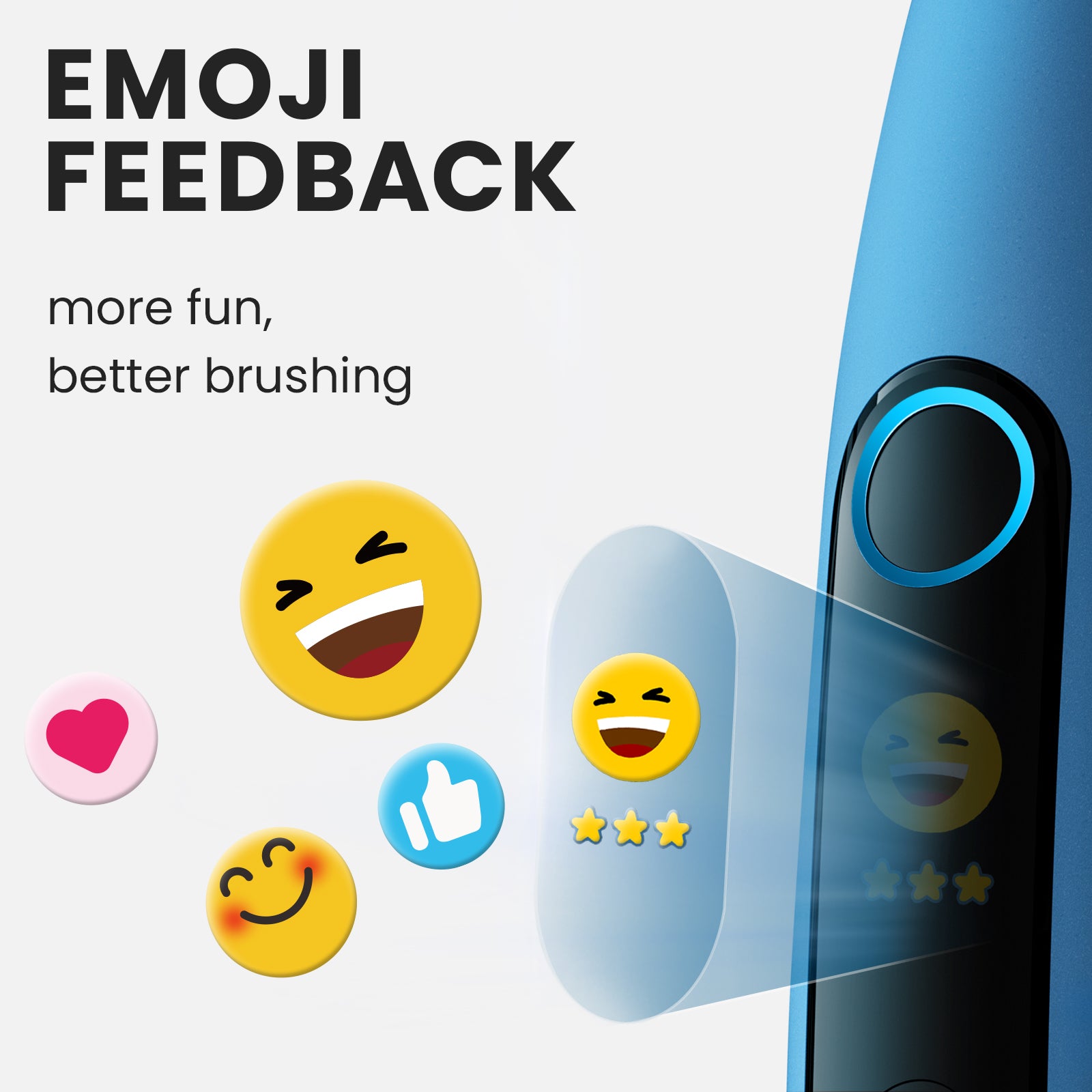 Oclean X10 Sonic Electric Toothbrush-Toothbrushes-Oclean US Store