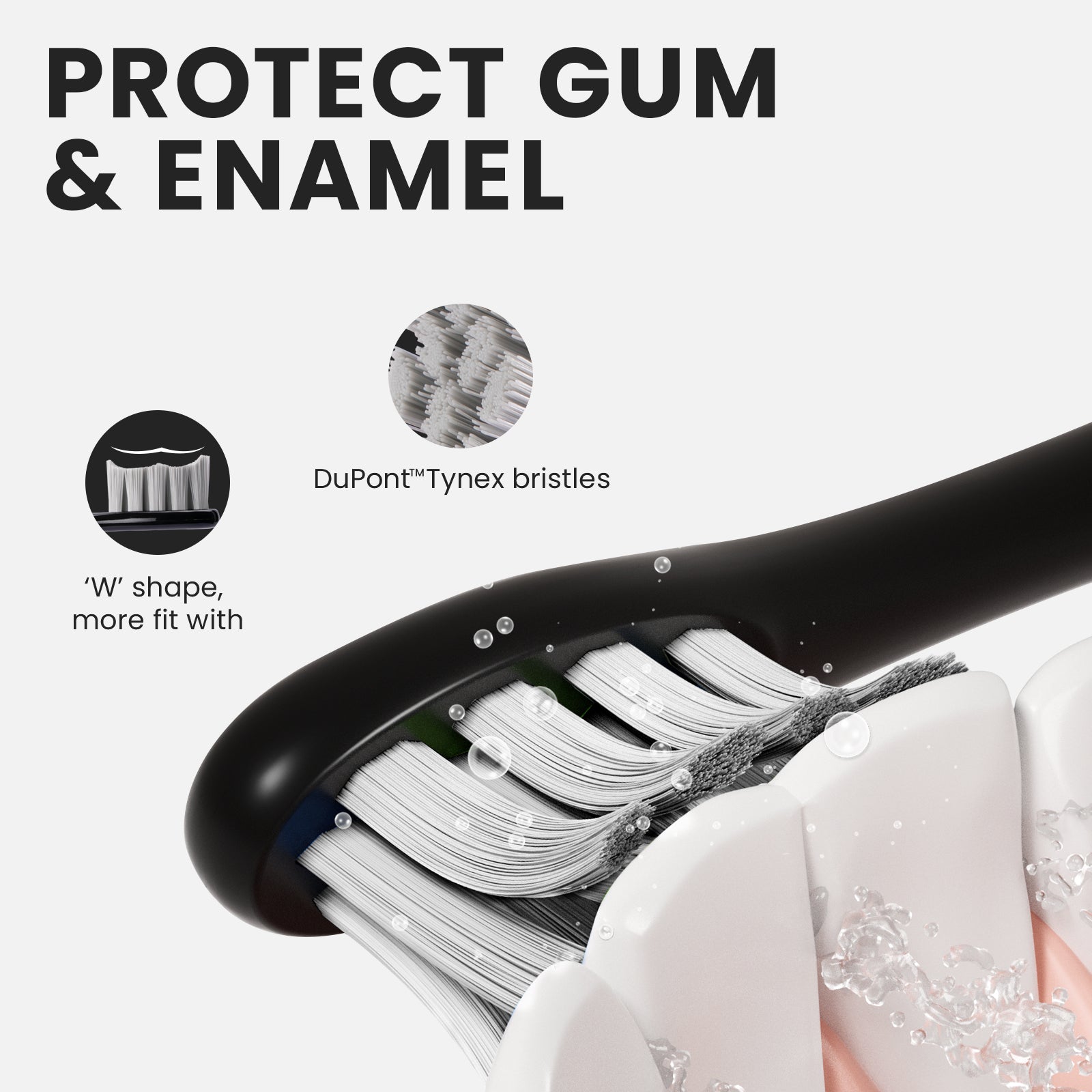 Oclean Endurance Sonic Electric Toothbrush Toothbrushes   Oclean US Store