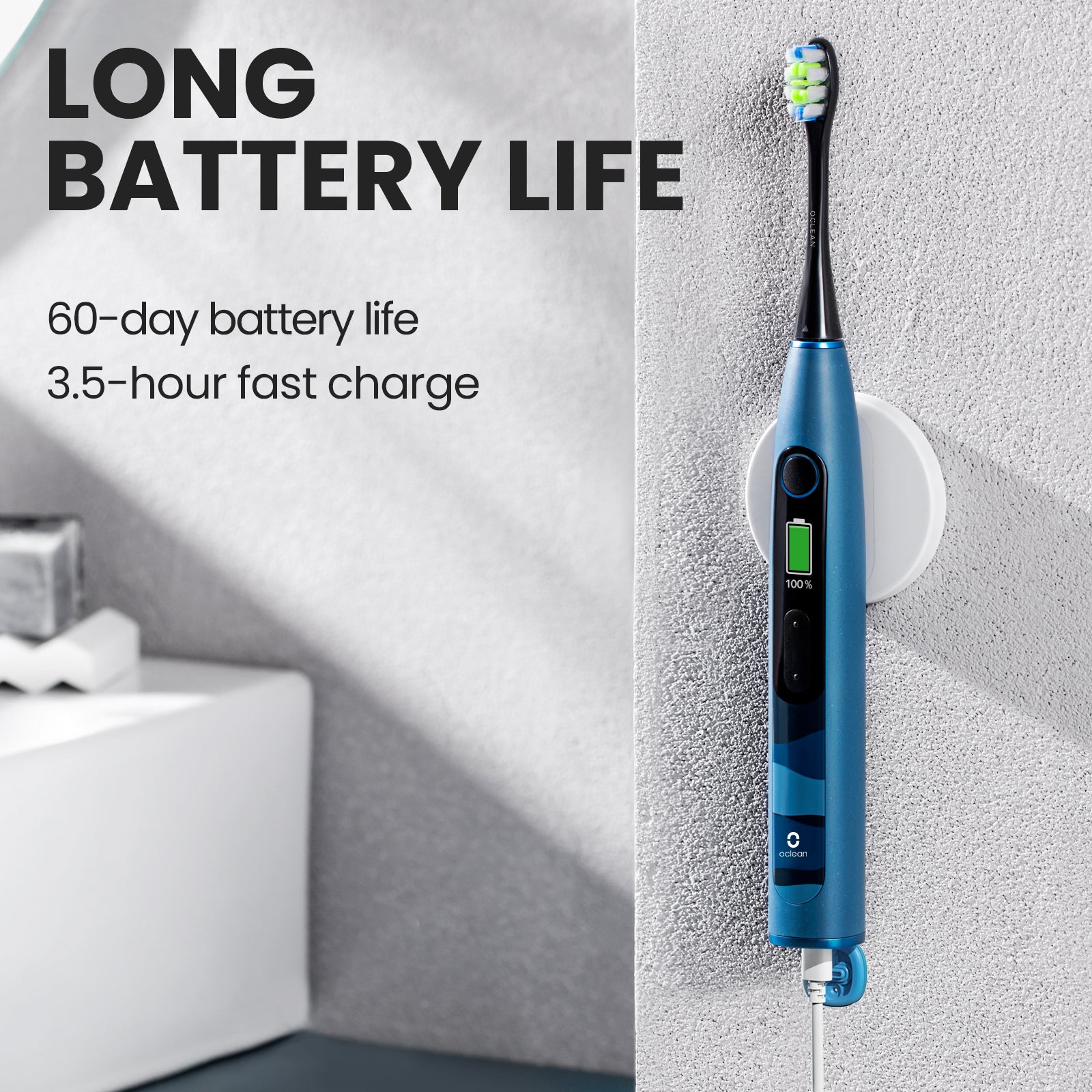 Oclean X10 Sonic Electric Toothbrush-Toothbrushes-Oclean US Store
