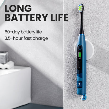 Oclean X10 Smart Sonic Electric Toothbrush Toothbrushes   Oclean Official