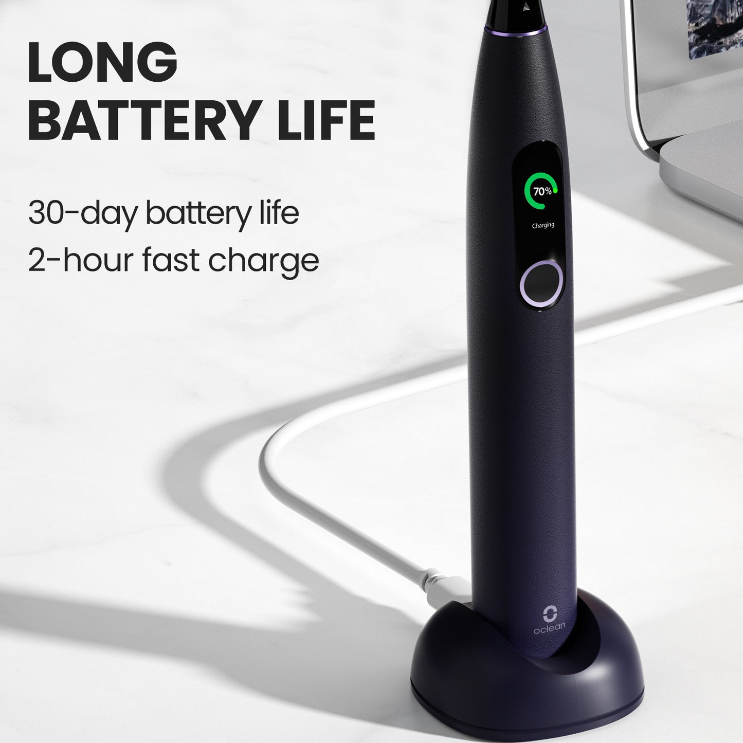 Oclean X Pro Smart Sonic Toothbrush-Toothbrushes-Oclean US Store