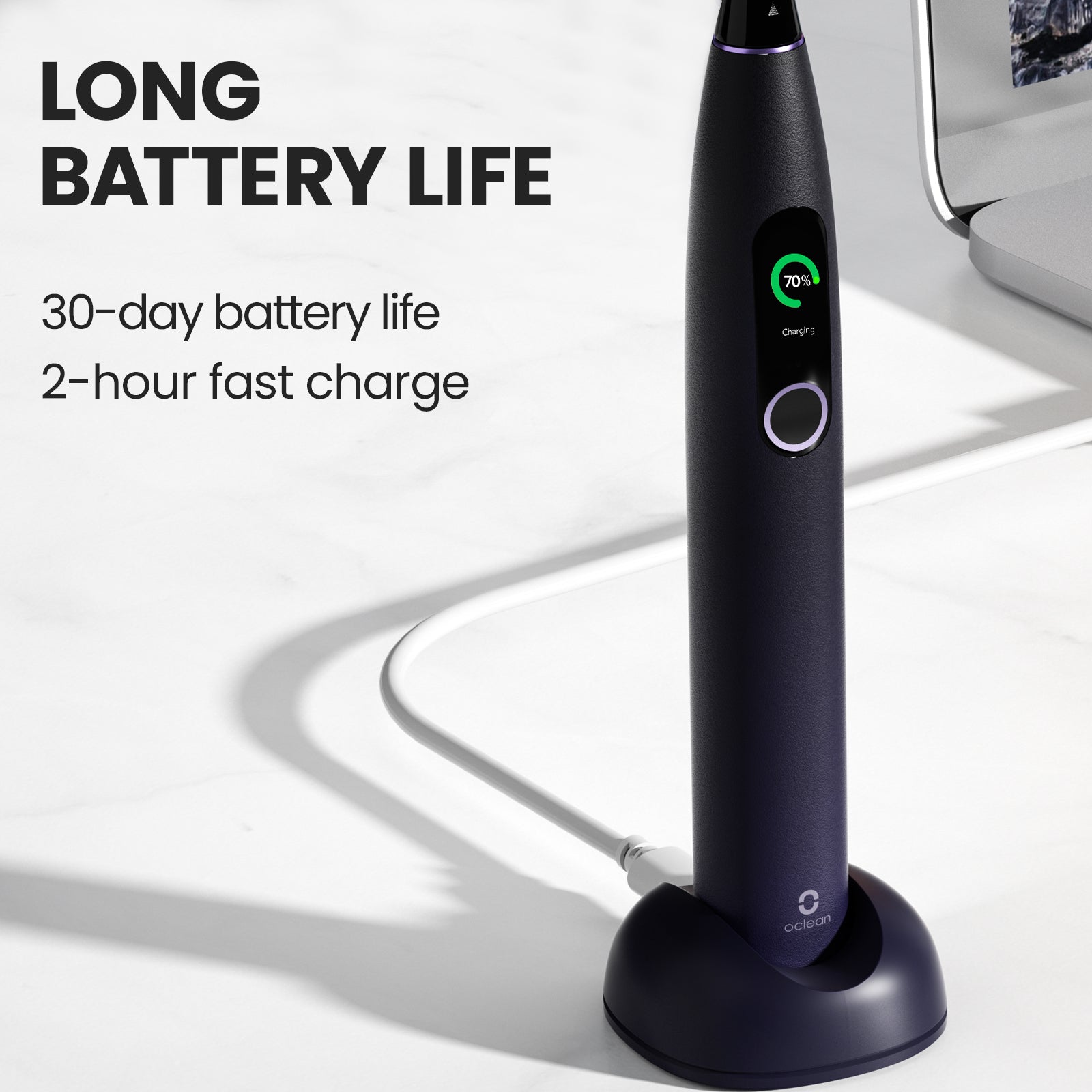 Oclean X Pro Smart Sonic Toothbrush-Toothbrushes-Oclean US Store