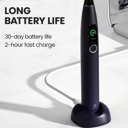 Oclean X Pro Smart Sonic Toothbrush-Toothbrushes-Oclean US Store